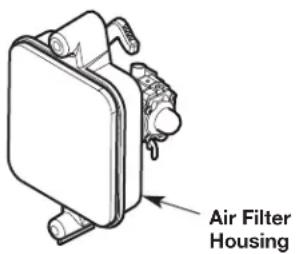 Air Filter Housing