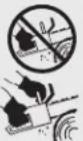 TROY-BILT TB4620C XP - • SAFETY & INTERNATIONAL SYMBOLS • - 10