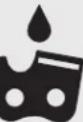 TROY-BILT TB4620C XP - • SAFETY & INTERNATIONAL SYMBOLS • - 13