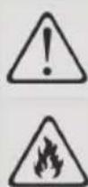 Defy DBO774 - WARNING: Under no circumstances should the bake element be covered with aluminium foil. Nor should a pan or tray be positioned directly above the bake element. - 1