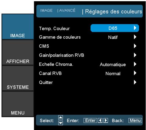 OPTOMA HD50 - Démo PureEngine - 1