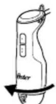 OSTER FPSTHB2600W013 - ACCESORIO PARA BATIR CLARAS (MODELOS FPSTHB2615W, FPSTHB2615R Y FPSTHB2615U SOLAMENTE) - 3