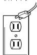 Conair True Glow SFB5RX - ALWAYS UNPLUG S APPLIANCES - 1