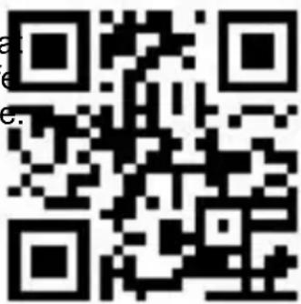 QR code image with partial text 'e.' visible on the left side