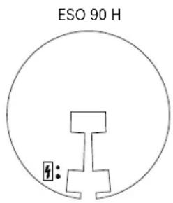 ESO 90 H