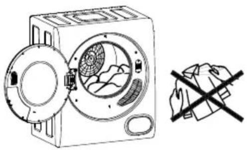 Equator EW 835 - Operation Precautions - 3