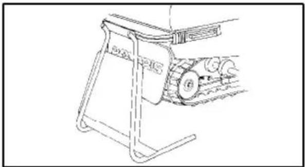 POLARIS 120 XCR (2000) - TrackandSuspension - 1