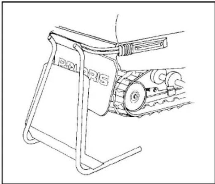 POLARIS 120 XCR (2000) - DailyStorage - 1