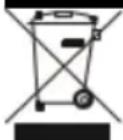 Izzy Crème IZ-6001 - Important Information for Correct Disposal of the Product in Accordance with EC Directive 2002/96/EC - 1