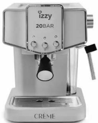 Izzy Crème IZ-6001 - 1