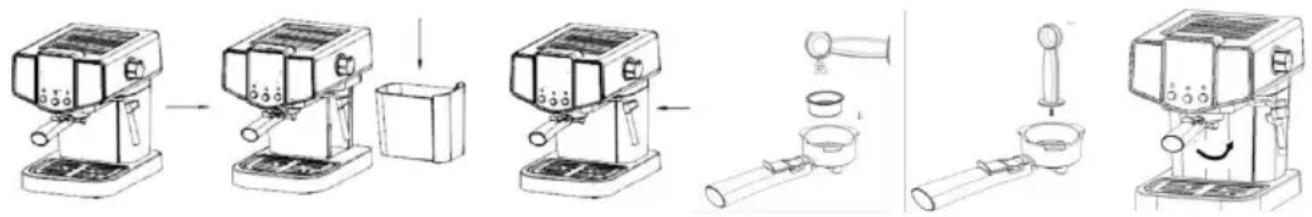 Izzy Crème IZ-6001 - Προθέρμανση της Συσκευής - 1