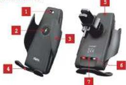 Xblitz G550 - USER'S MANUAL - 3
