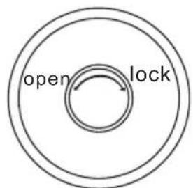 open lock