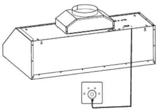 Thor TRH3005 - Fix the air outlet - 2