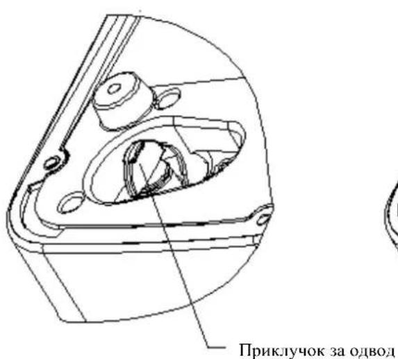 Приклучок за одвод