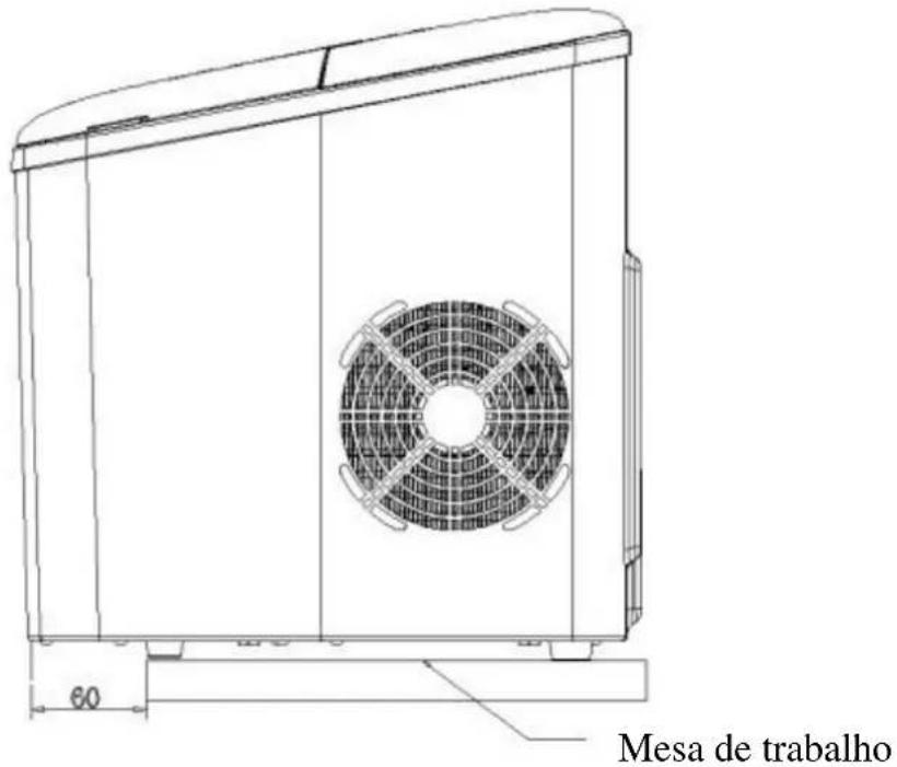 60 Mesa de trabalho