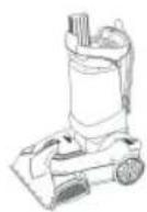 SWAN Dirt Master SC17320N - Included with product: - 1