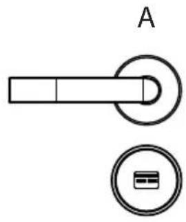 ZKTeco LH7500 - Lock Diagram - 2
