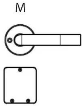 ZKTeco LH7500 - Lock Diagram - 3