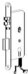 ZKTeco LH7500 - Determining Handing - 4