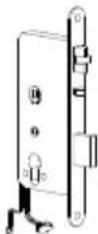 ZKTeco LH7500 - Determining Handing - 5