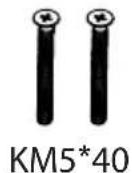 ZKTeco LH7500 - Lock Diagram - 13