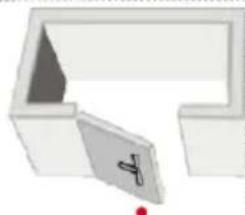 ZKTeco LH7500 - Determining Handing - 6