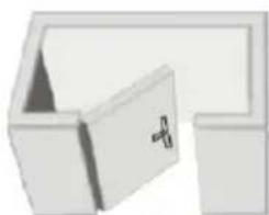 ZKTeco LH7500 - Determining Handing - 2