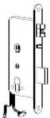 ZKTeco LH7500 - Determining Handing - 1