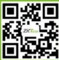 ZKTeco LH7500 - Test Lock by mechanical key (S) - 2