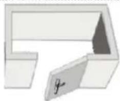 ZKTeco LH7500 - Determining Handing - 7