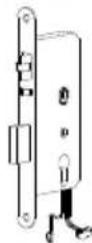ZKTeco LH7500 - Determining Handing - 8