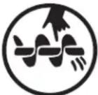 Snow Joe SJ624E-ES-RM - Safety Symbols - 6