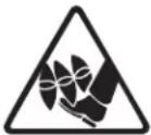 Snow Joe SJ624E-ES-RM - Safety Symbols - 3
