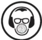 Snow Joe SJ624E-ES-RM - Safety Symbols - 4