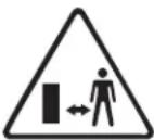 Snow Joe SJ624E-ES-RM - Safety Symbols - 9