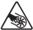Snow Joe SJ624E-ES-RM - Safety Symbols - 13