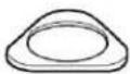 FRIGIDAIRE FFDI331CMS - INSTALLATION OF MOUNTING ASSEMBLY - 4