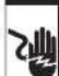 FRIGIDAIRE FDB510LCS - WARNING - 1