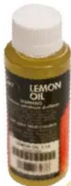 LEMON OIL LEMON OIL LEMON OIL S100