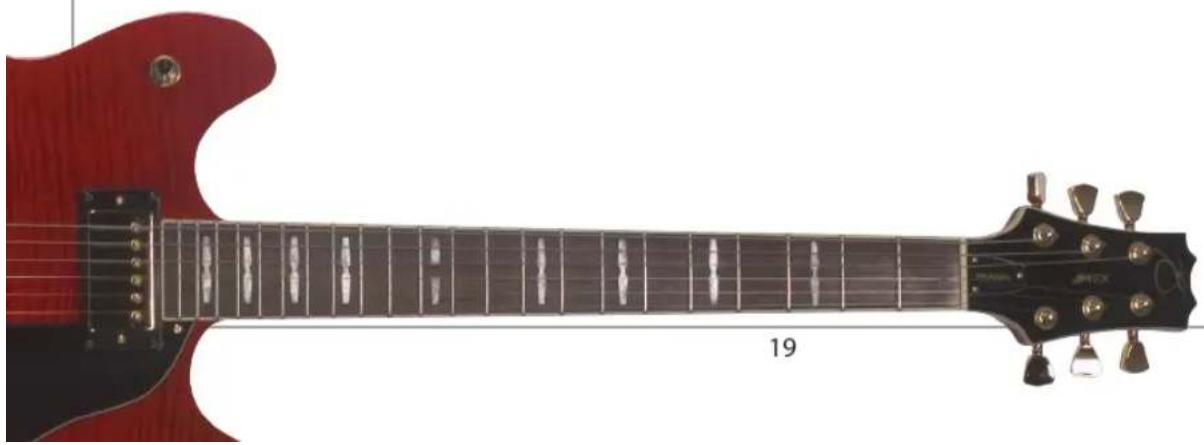 PEAVEY SC-1 - Tuning Machine Adjustments - 1