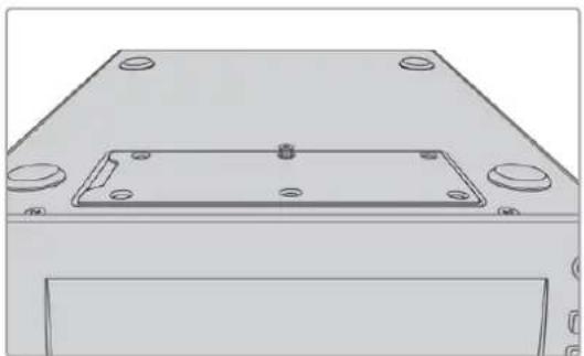 Blackmagic Design HyperDeck Extreme 8K - To install the cache: - 1