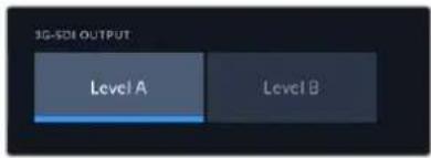 3G-EDI OUTPUT Level A Level B