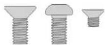 Blackmagic Design HyperDeck Extreme 8K - x Support brackets - 1