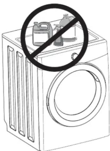 FRIGIDAIRE FAQE7111LW - IMPORTANT - 1