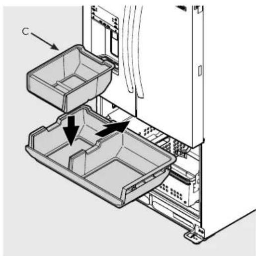 FRIGIDAIRE IMKFD23A - NOTE - 2