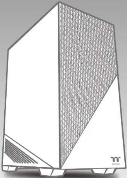 THERMALTAKE Divider 370 TG ARGB - 4