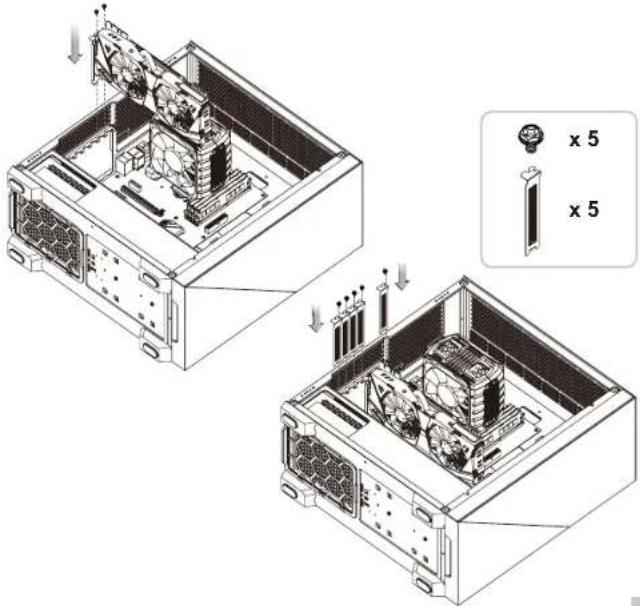 THERMALTAKE Divider 370 TG ARGB - Divider 370 TG ARGB DIVIDERS ZUSTGARIGB - 6