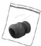 BEC Technologies RidgeWave 7000 - Package Contents - 2