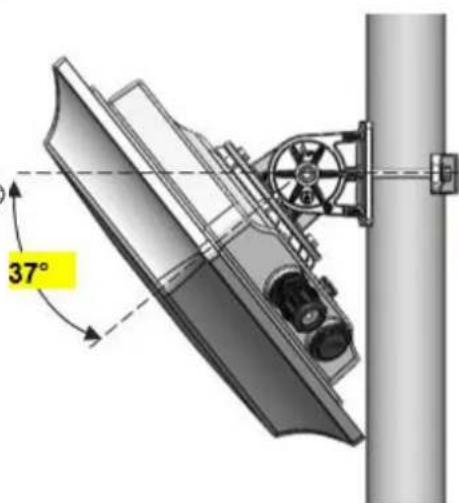 BEC Technologies RidgeWave 7000 - Position Adjustment - 5